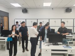 完成了对电气工程及其从动化专业施行环境的尺